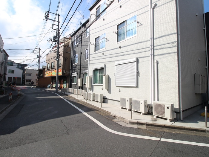 外観写真 グランシャレー高野