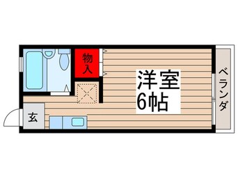 間取図 DRホームズ松戸