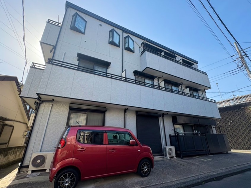 外観写真 フラワ－ハイツ