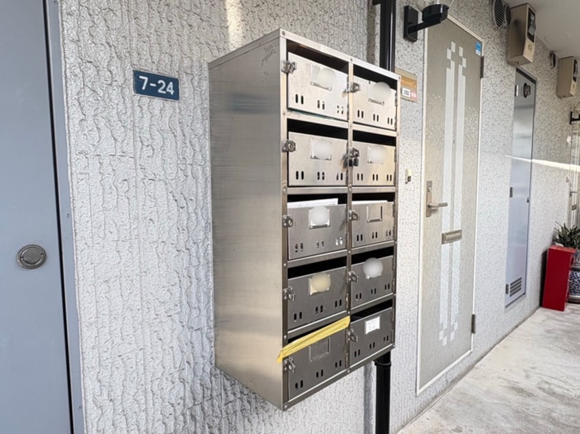 建物設備 フラワ－ハイツ