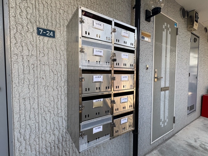 建物設備 フラワ－ハイツ