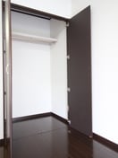 収納 フラワ－ハイツ