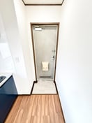 玄関 フラワ－ハイツ