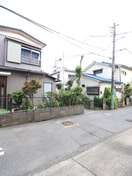 室内からの展望 フラワ－ハイツ