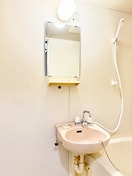 洗面 フラワ－ハイツ