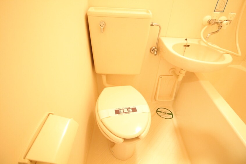 トイレ ｺﾅﾄﾙﾃｯｸ(210)