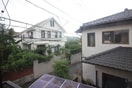 室内からの展望 本町田254戸建