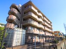 クレストヒル仲町台の外観