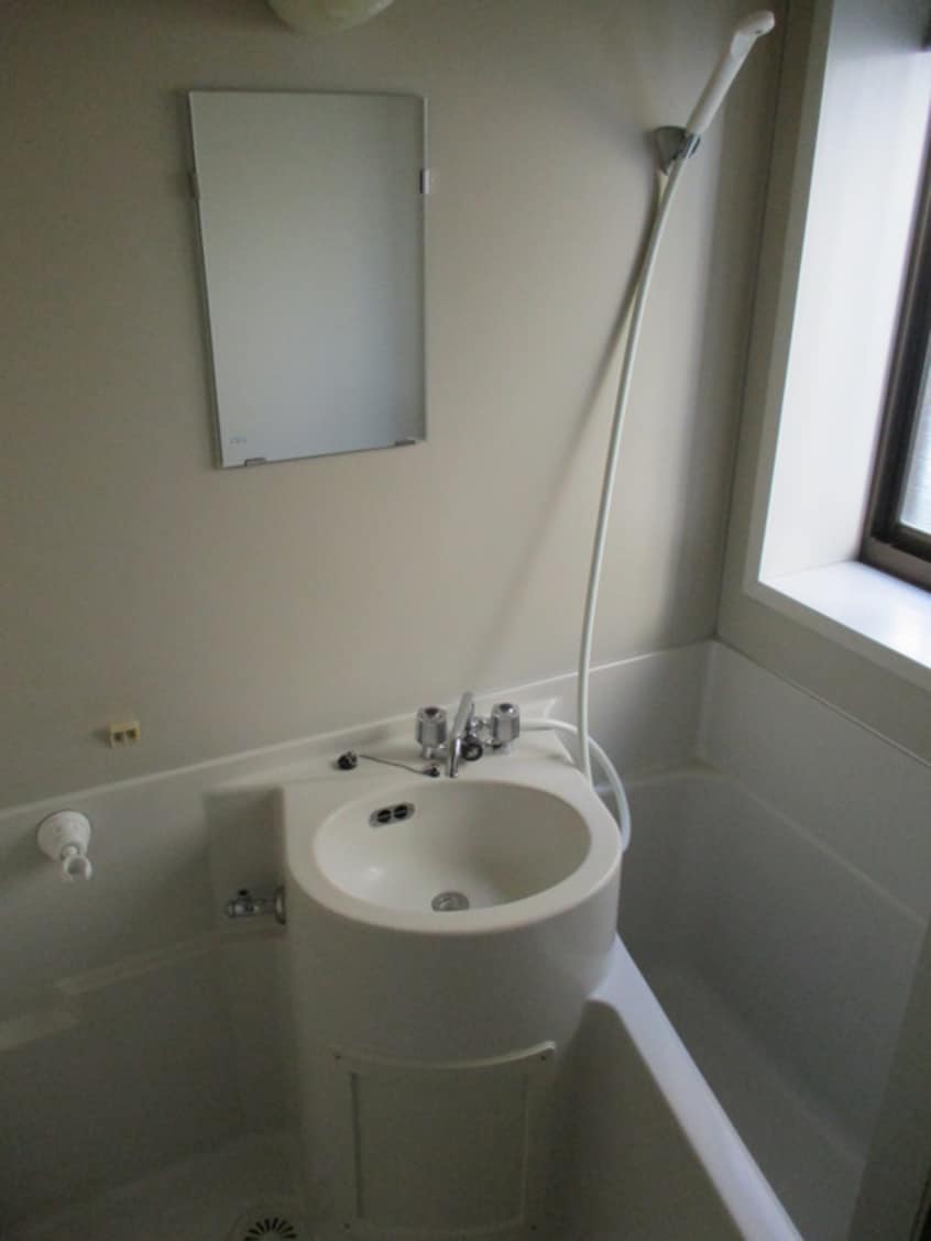 バス／シャワールーム等 コーポ元吉