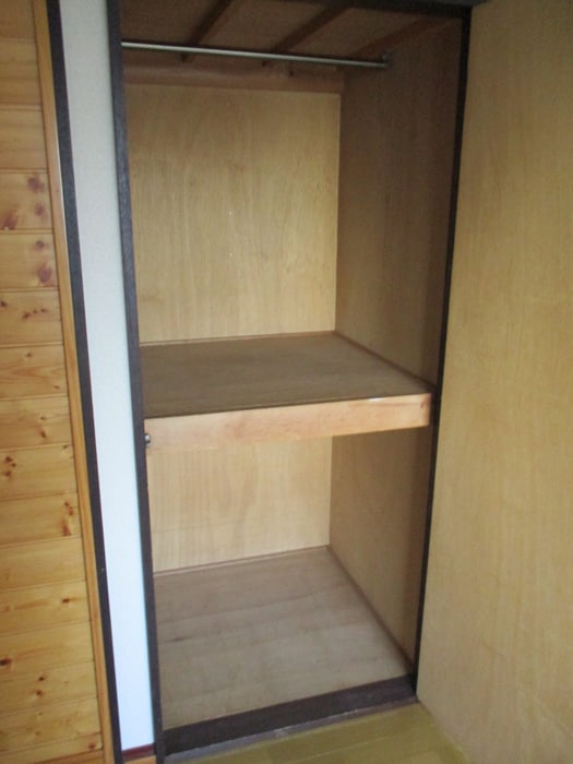 収納 コーポ元吉