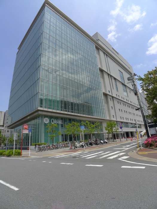 キボール(美術館/博物館)まで678m コーポ元吉