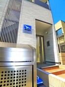 エントランス部分 ｿﾚｲﾕｴｰ