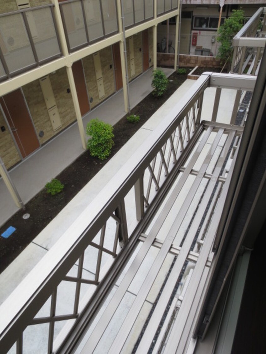 ベランダ・バルコニー ｿﾚｲﾕｴｰ