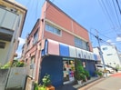 川井荘の外観