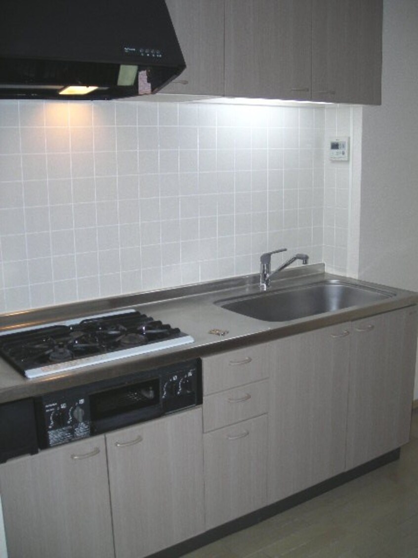 キッチン アルファタウン西田原Ⅰ棟