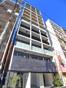 レジデンス門前仲町スクエアの外観