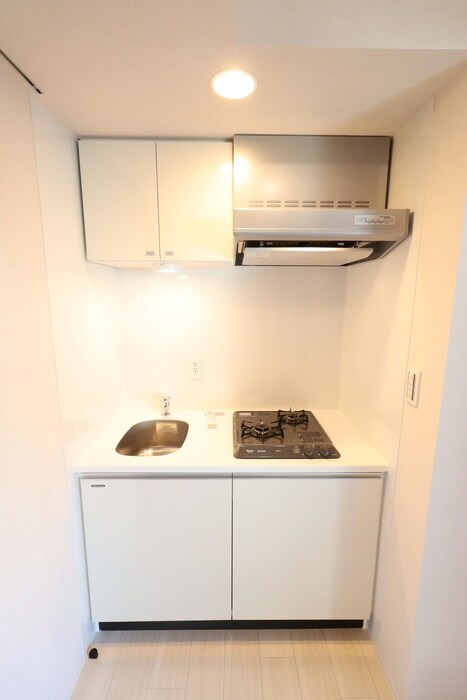 キッチン ONEROOF RESIDENCE ASAKUSABASHI
