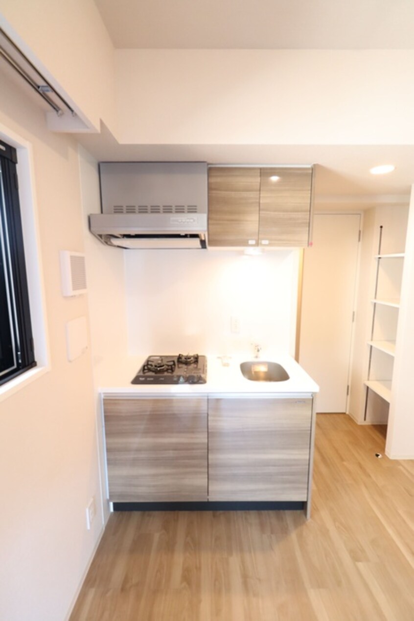 キッチン ONEROOF RESIDENCE ASAKUSABASHI