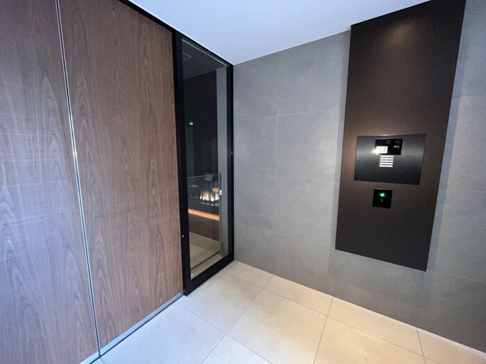 建物設備 ONEROOF RESIDENCE ASAKUSABASHI