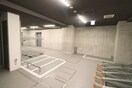 駐輪場 ONEROOF RESIDENCE ASAKUSABASHI