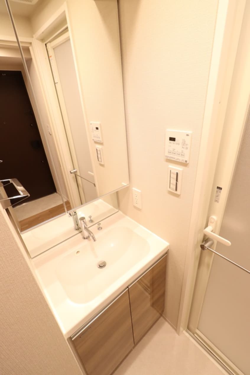洗面 ONEROOF RESIDENCE ASAKUSABASHI