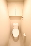 トイレ ONEROOF RESIDENCE ASAKUSABASHI
