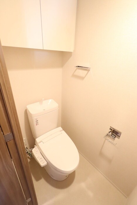 トイレ ONEROOF RESIDENCE ASAKUSABASHI
