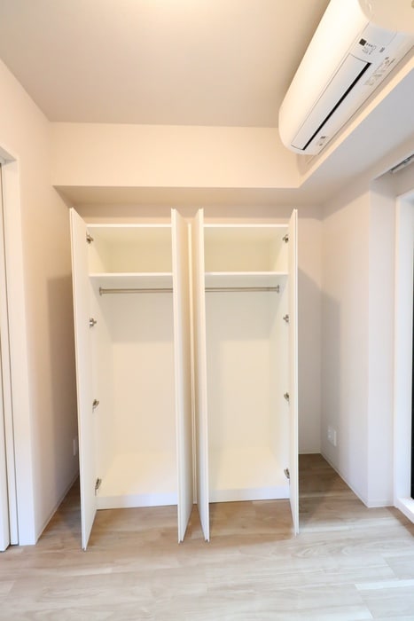 収納 ONEROOF RESIDENCE ASAKUSABASHI