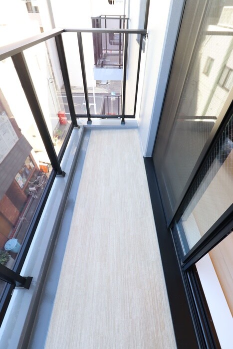 ベランダ・バルコニー ONEROOF RESIDENCE ASAKUSABASHI