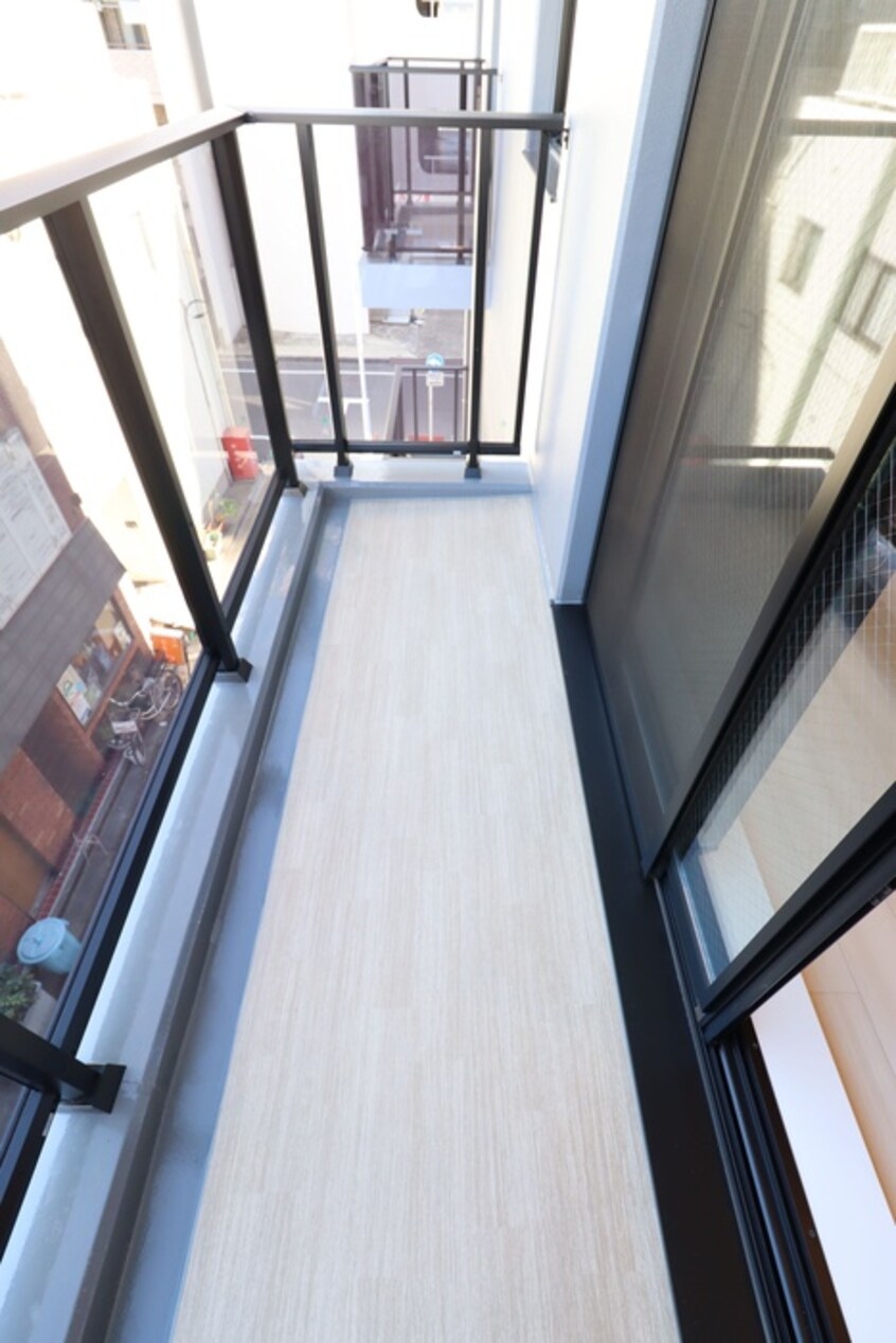 ベランダ・バルコニー ONEROOF RESIDENCE ASAKUSABASHI