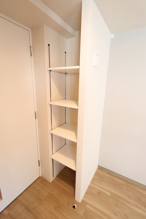 収納 ONEROOF RESIDENCE ASAKUSABASHI