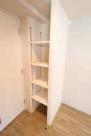 収納 ONEROOF RESIDENCE ASAKUSABASHI