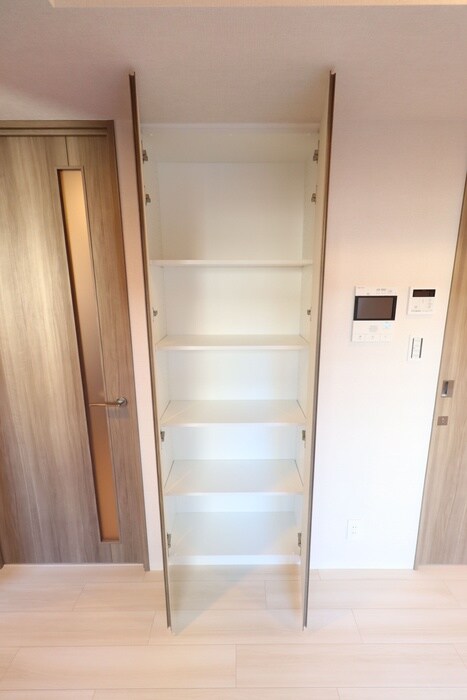 収納 ONEROOF RESIDENCE ASAKUSABASHI