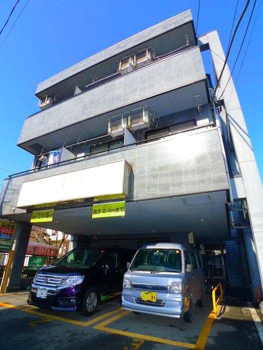 外観写真 プレゼントコ－ト