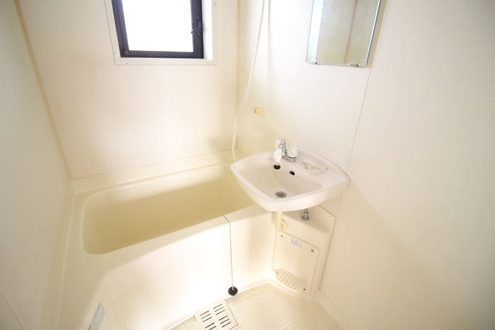 バス／シャワールーム等 プレゼントコ－ト