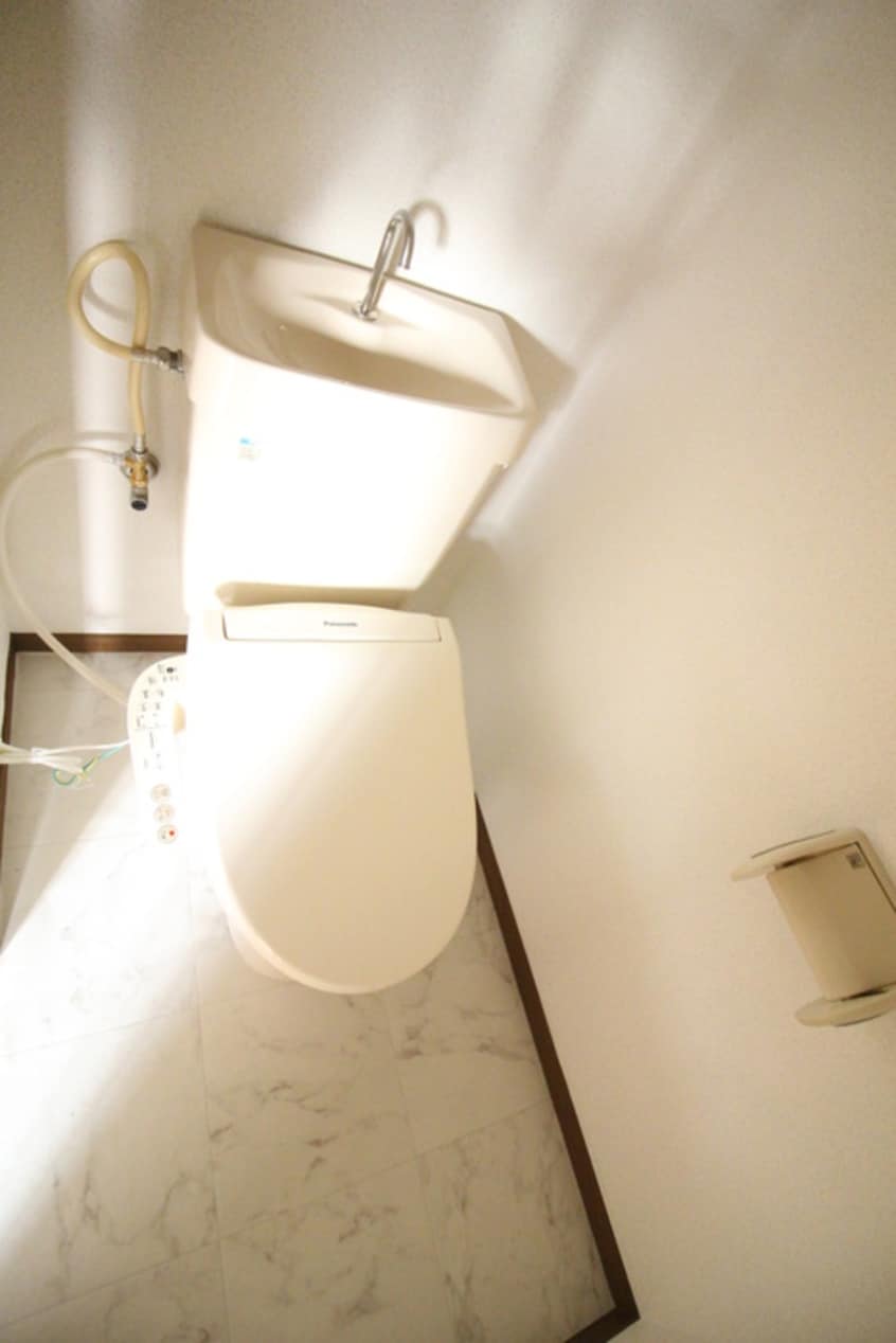 トイレ プレゼントコ－ト