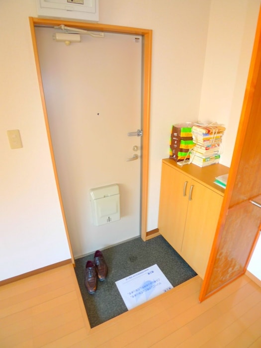 玄関 プレゼントコ－ト