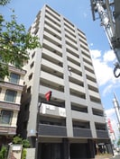 グランカーサ新小岩の外観