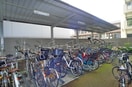 駐輪場 グランカーサ新小岩