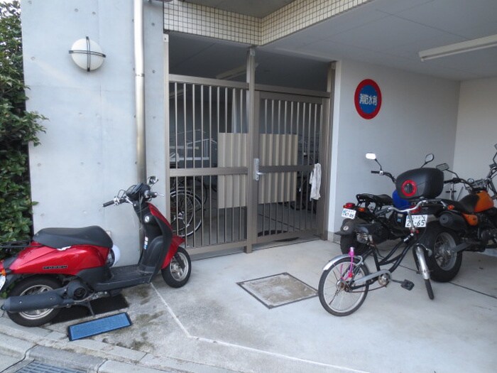 駐輪場 セントエルモ町田（１０３）