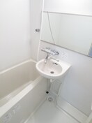 バス／シャワールーム等 セントエルモ町田（１０３）