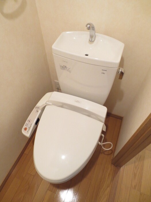 トイレ セントエルモ町田（１０３）