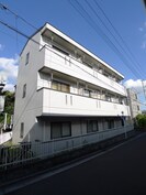 ヴェルティ－マンションの外観
