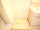 洗濯機置場 柳沢ハイム