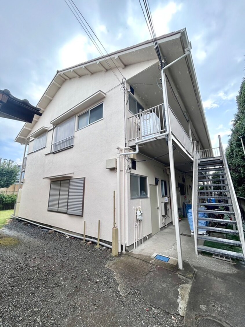 外観写真 土方コーポ