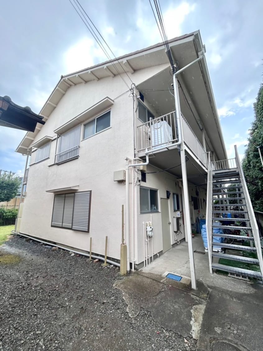 外観写真 土方コーポ