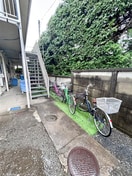 外観写真 土方コーポ