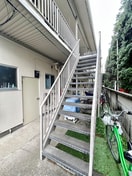 外観写真 土方コーポ