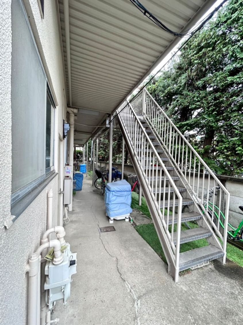 外観写真 土方コーポ