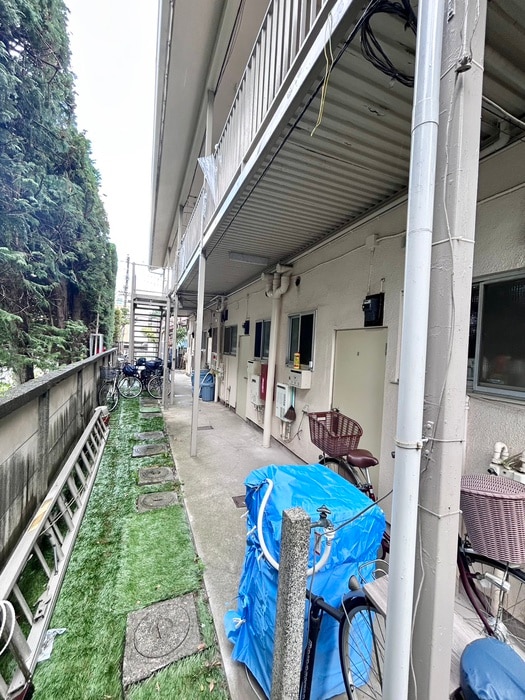 外観写真 土方コーポ